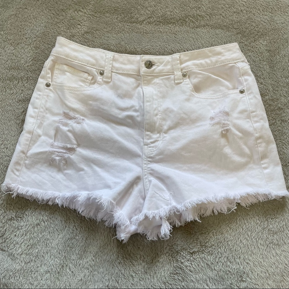 American Eagle Mom Shorts